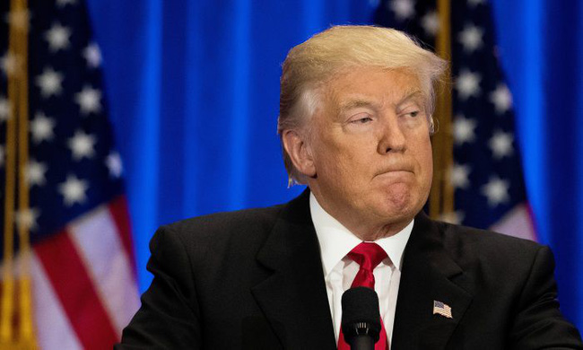 Tổng thống Donald Trump